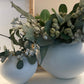 Thea Wide Vase Small
