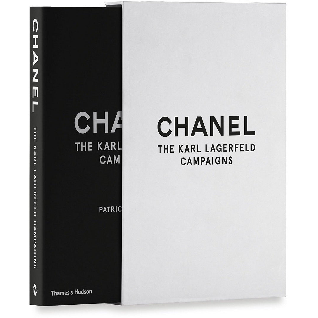 Chanel-The Karl Largerfield Campaigns