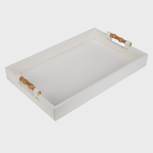Grace Tray White