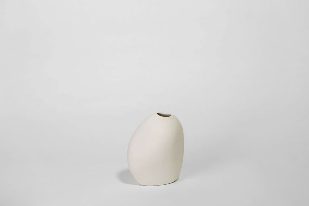 Great Harmie Vase - White