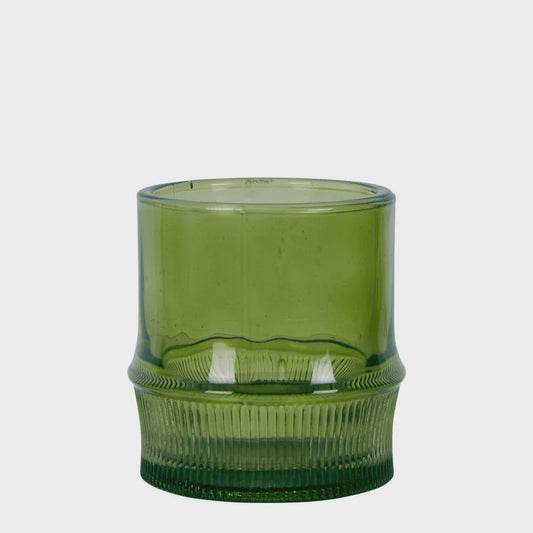 Marine Tealight Holder - Green