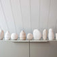 Harmie Vase Pod - White