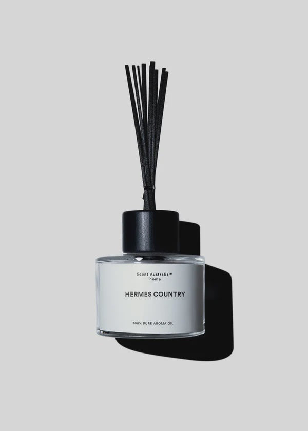 Hermes Country Reed Diffuser (200ml)