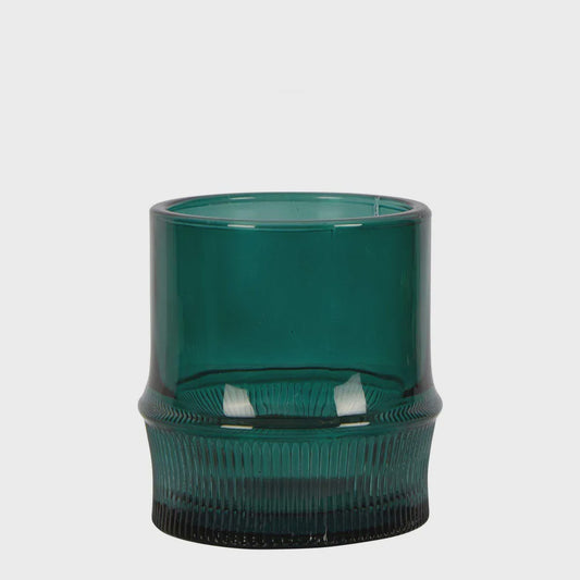 Marine Tealight Holder - Jade