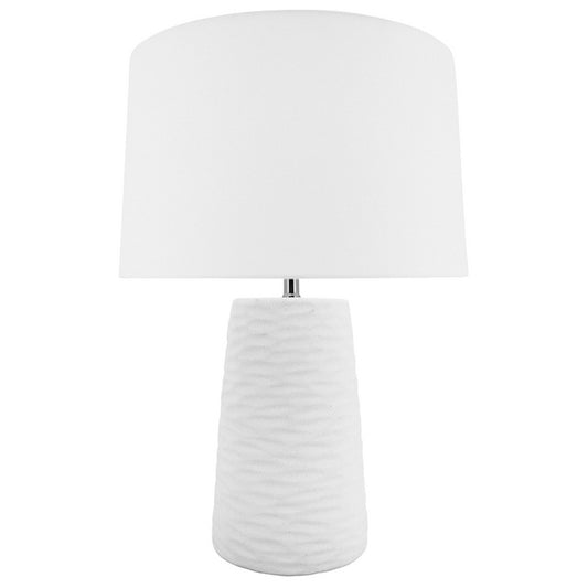 Kima Lamp White 23x62