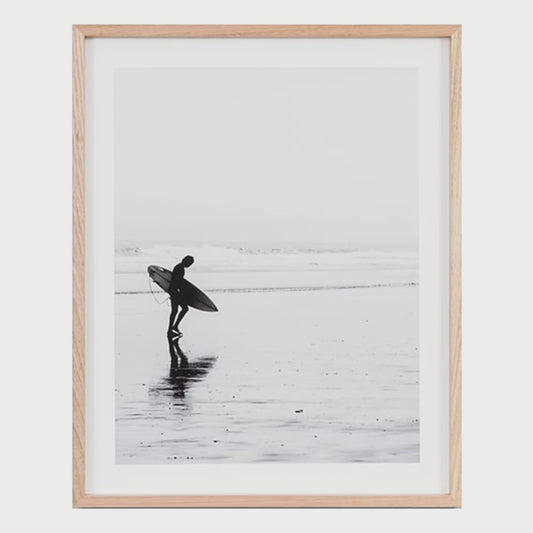 Morning Surf I - 63 x 78cm