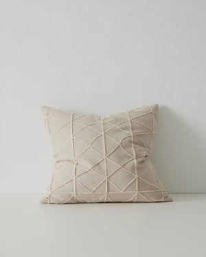 Newstead Cushion Neutral 50 x 50 cm