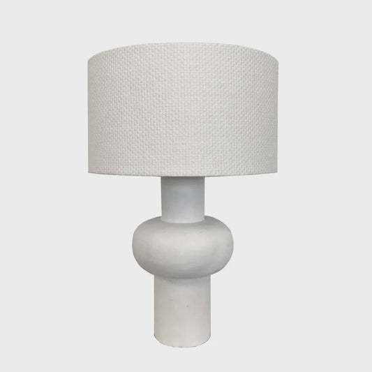 Oliver Lamp, White