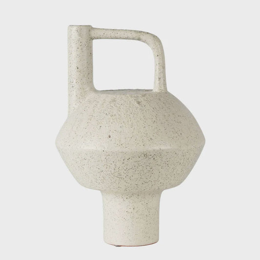 Omm Vessel Large White 34cm