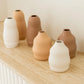 Harmie Vase Rosie - Rosie White