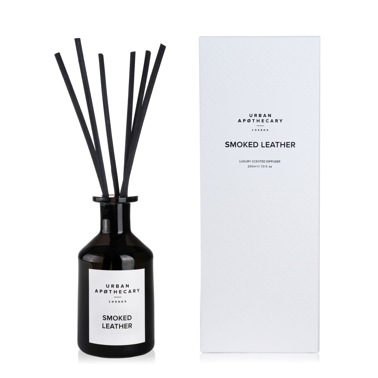 Urban Apothecary Diffuser Smoked Leather