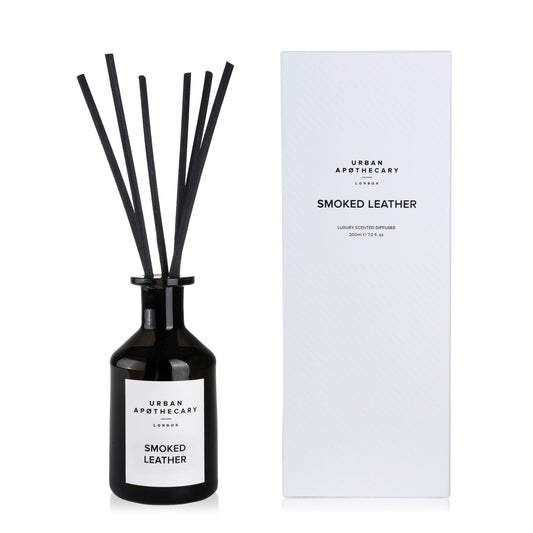 Urban Apothecary Diffuser Smoked Leather