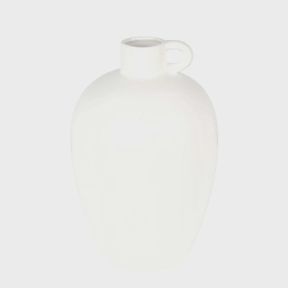 Tasha Ivory Vase