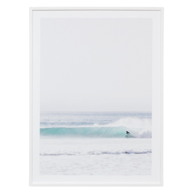 Holiday Surf Print