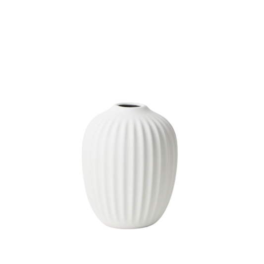 Taza Mini Vase White