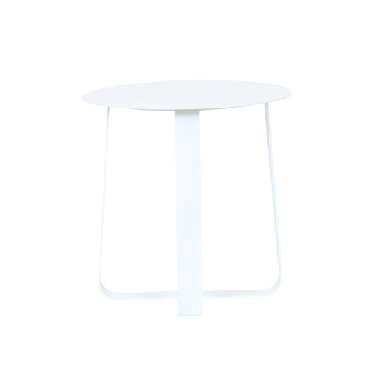 Dena Side Table White