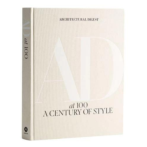 Architectural Digest AD at 100