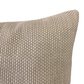 Custom Souk Lumbar Cushion Blush
