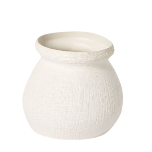Gerome Wide Medium Vase