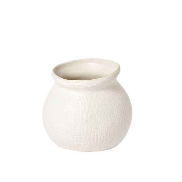 Gerome Wide Small Vase
