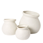 Gerome Wide Small Vase