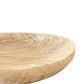 Wooden Shape Plate Large