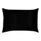 Slip Pure Silk Pillowcase Black