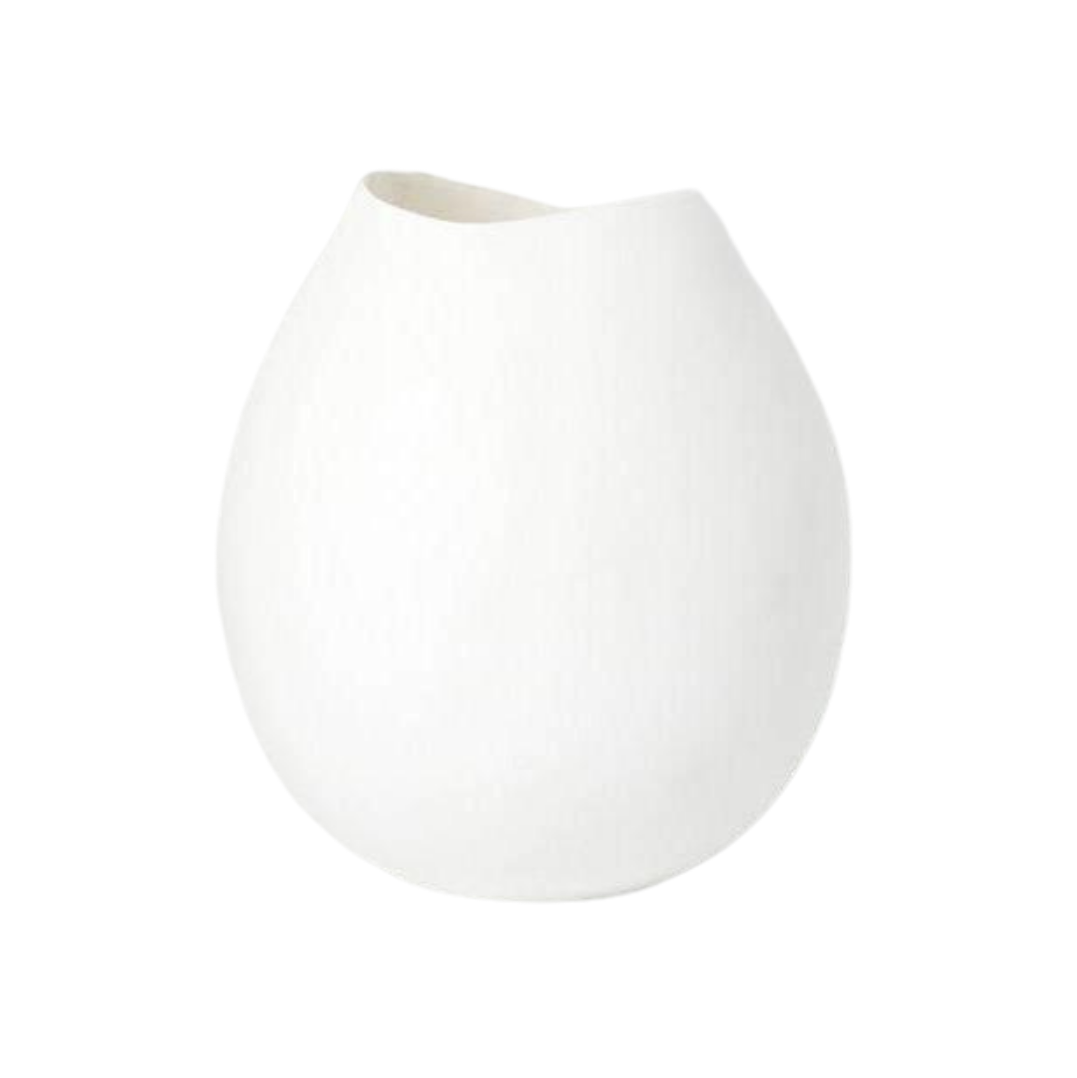 Cocoon Ceramic Vase Large