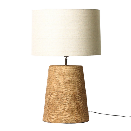 Seabreeze Concrete Natural Lamp Large