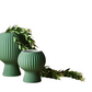 Palina Vase Mint Green