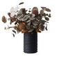 Olena Vase Black