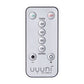 Uyuni Standard Remote Control for LED Candles