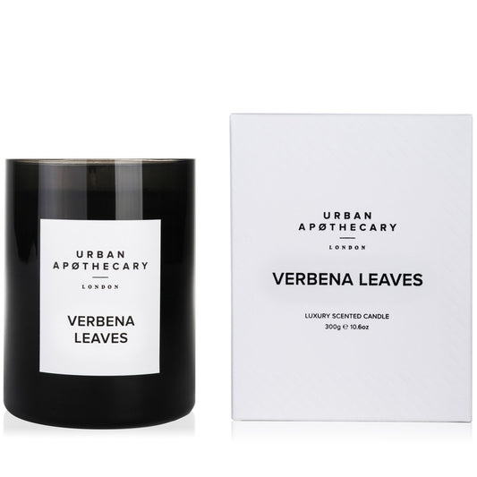 Urban Apothecary Candle Verbena Leaves
