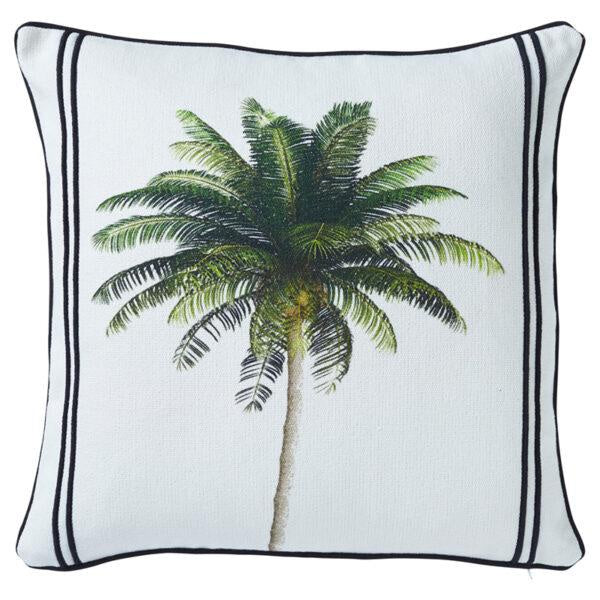 Bahama Palm Cushion