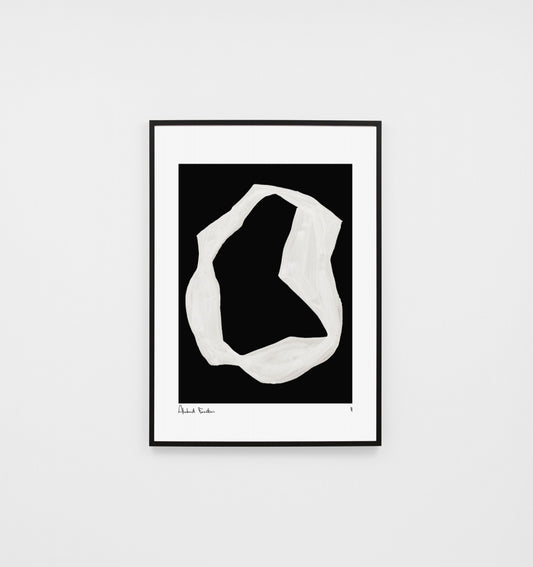 Abstract Formation Print 2