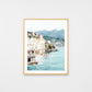 ONLINE STOCK PRINT COLLECTION - Amalfi Adventure Print 81x101 cm