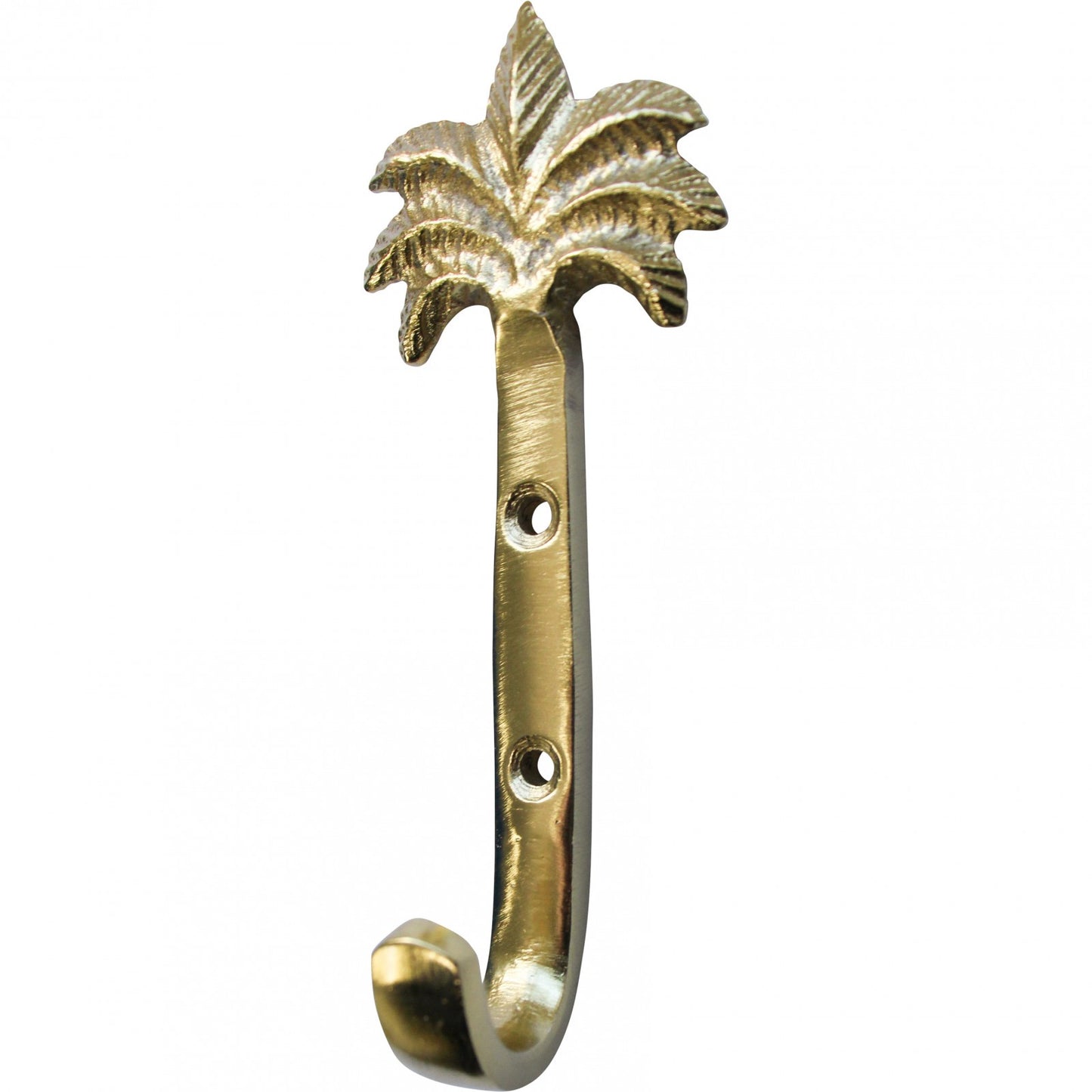 Hook Palm  Brass