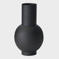 Uberti Bulb Vase Black