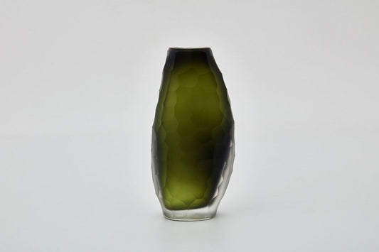 Calypso Vase Large - Olivine