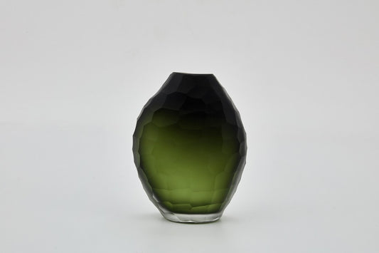 Calypso Vase Small - Olivine