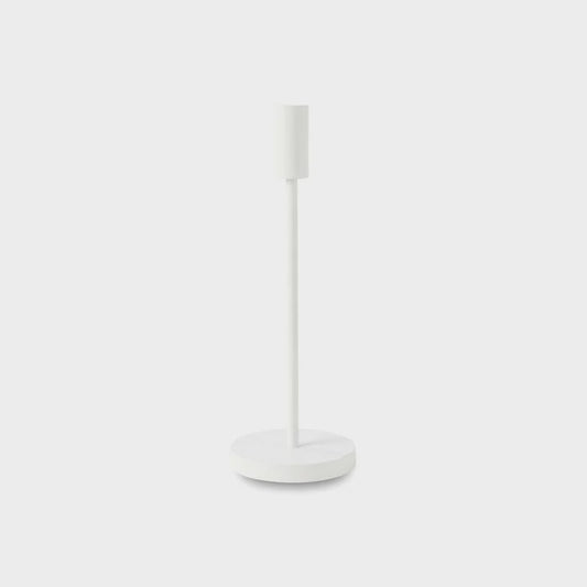 Candle Stand White - Large