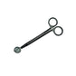 Palm Beach Matt Black Wick Trimmer