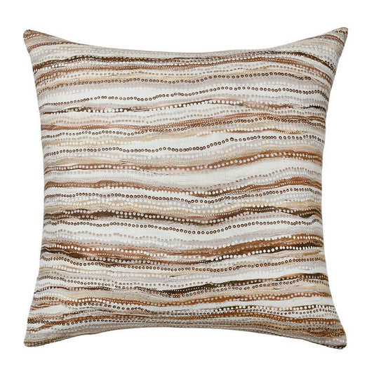 Dhaagun Linen Cushion 60 x 60cm