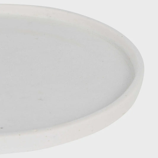 Esher Oval Platter Large  46 x 28 x 1.8 cm