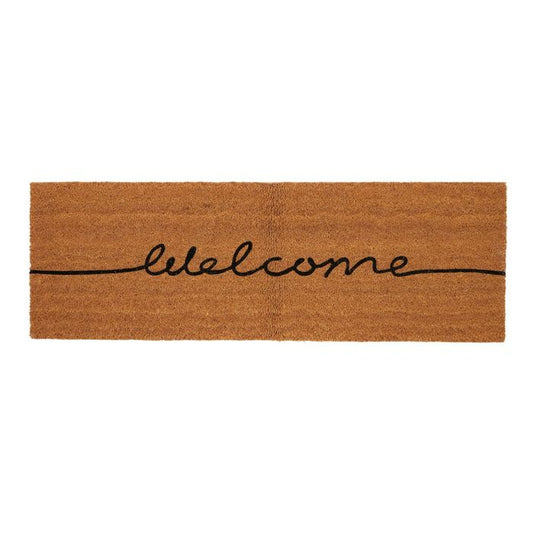 Welcome Doormat