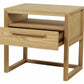 Porter Bedside Table Natural Ash