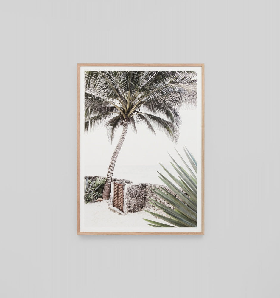 ONLINE STOCK PRINT COLLECTION - Island Gate 85x114 cm