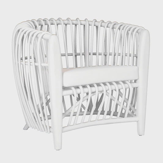 Island Chair - White