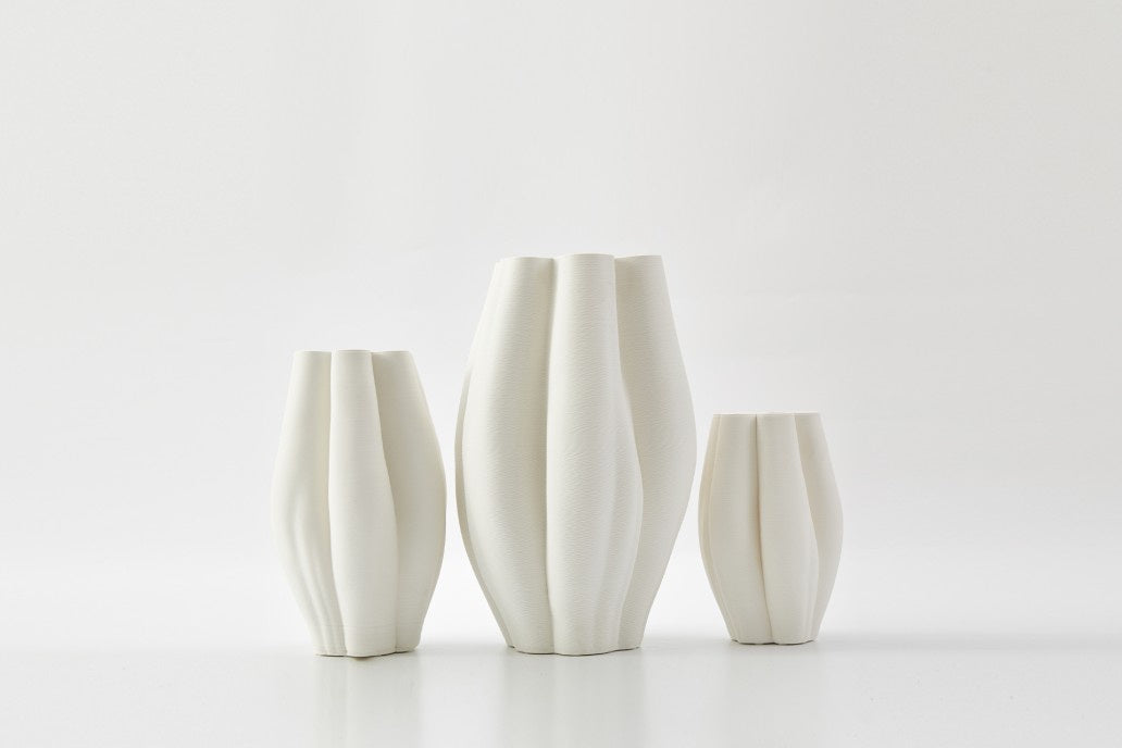 La Mer Ivory Vase - Small