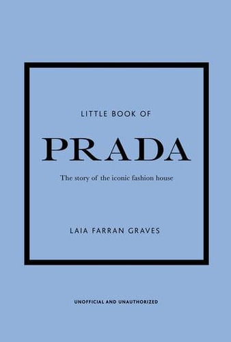 Little Book of Prada New Edition